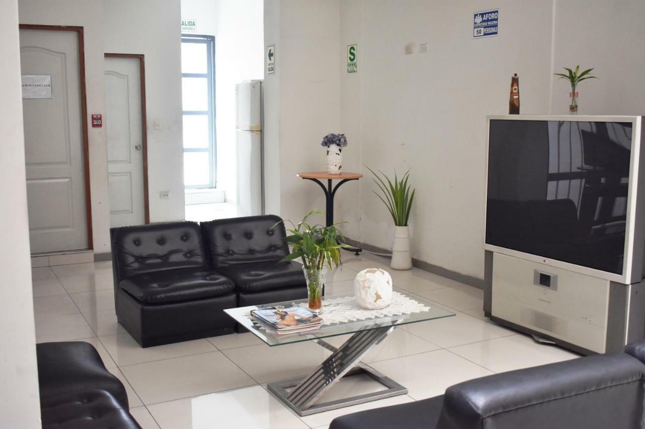 Hostal Marbella Lima Exterior foto